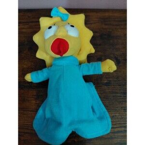 The Simpsons Universal Studios 8” Maggie Toy Plush